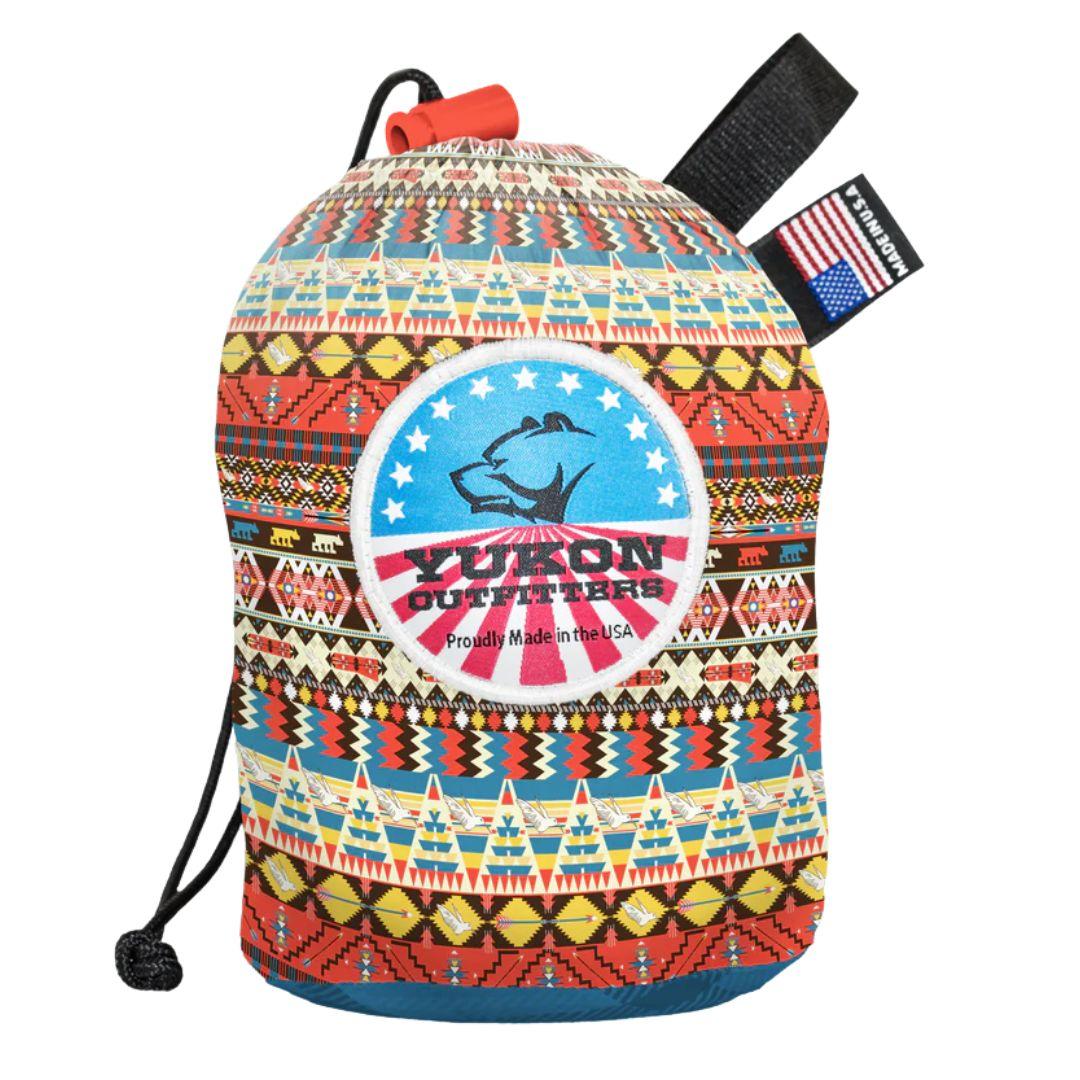 Yukon Outfitters Vista Printed Hammock - Aztec